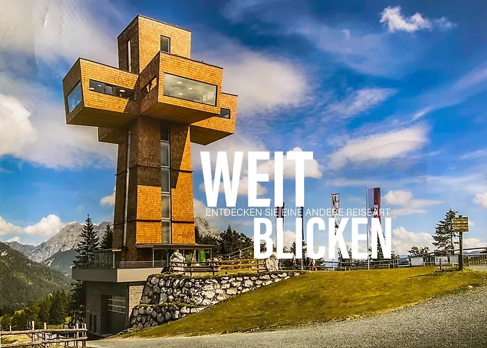80 M2, Fuer Bis 6 Personen Mit Tollem Skigebiet, Zentral Und Doch Ruhig