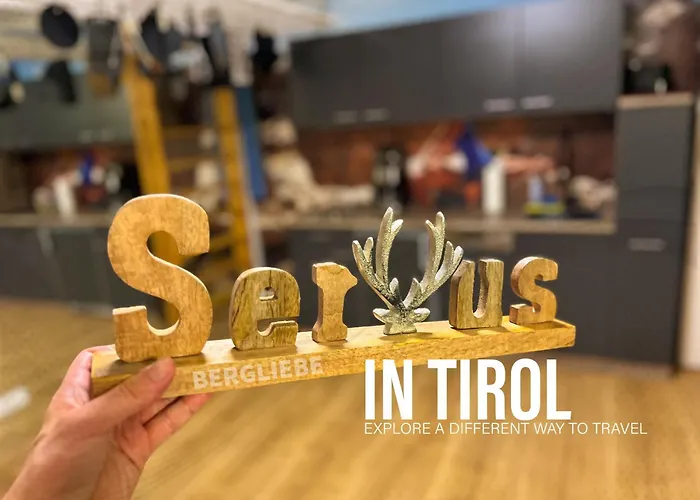 80 M2, Fuer Bis 6 Personen Mit Tollem Skigebiet, Zentral Und Doch Ruhig