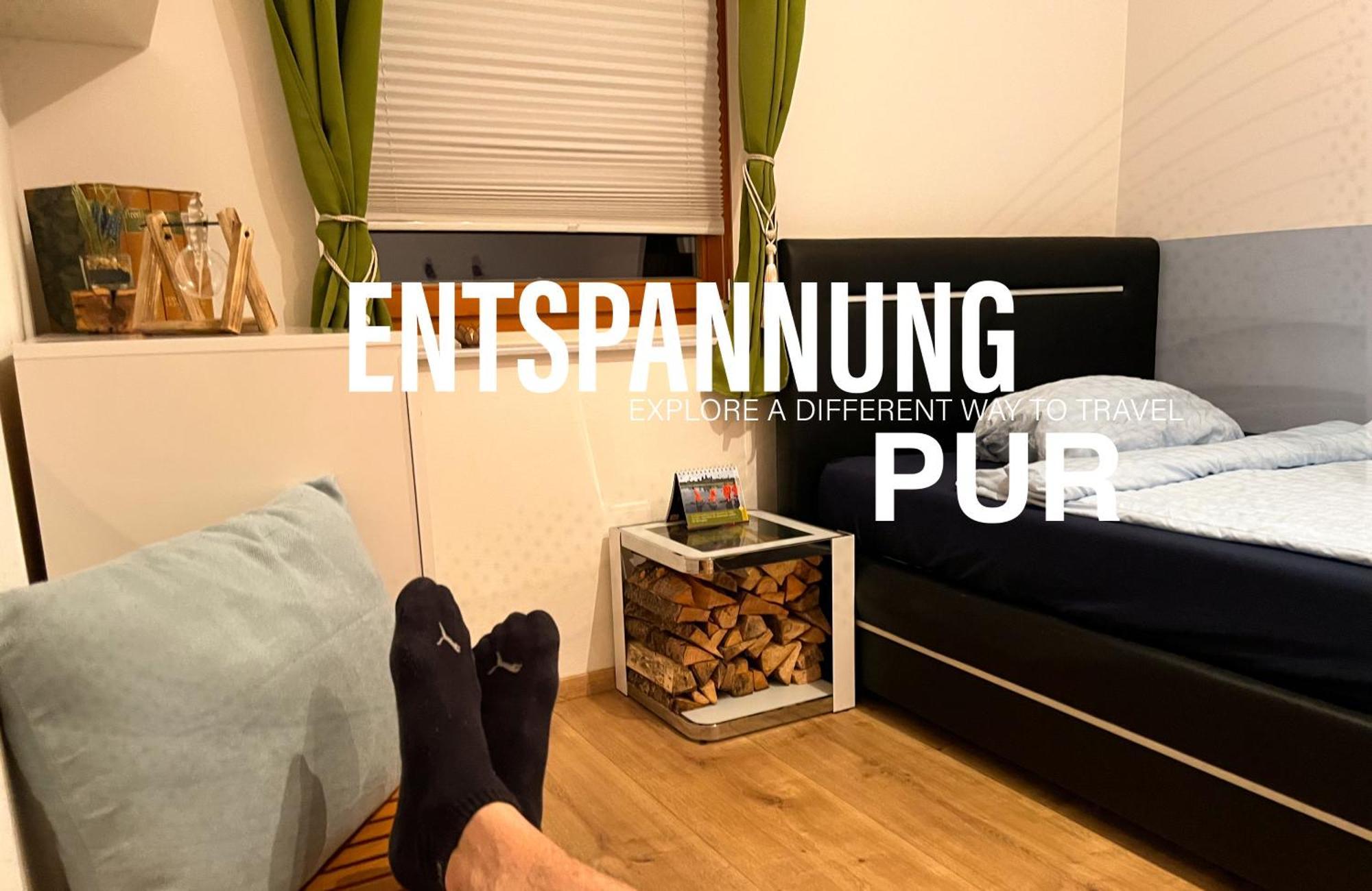 80 M2, Fuer Bis 6 Personen Mit Tollem Skigebiet, Zentral Und Doch Ruhig * Waidring