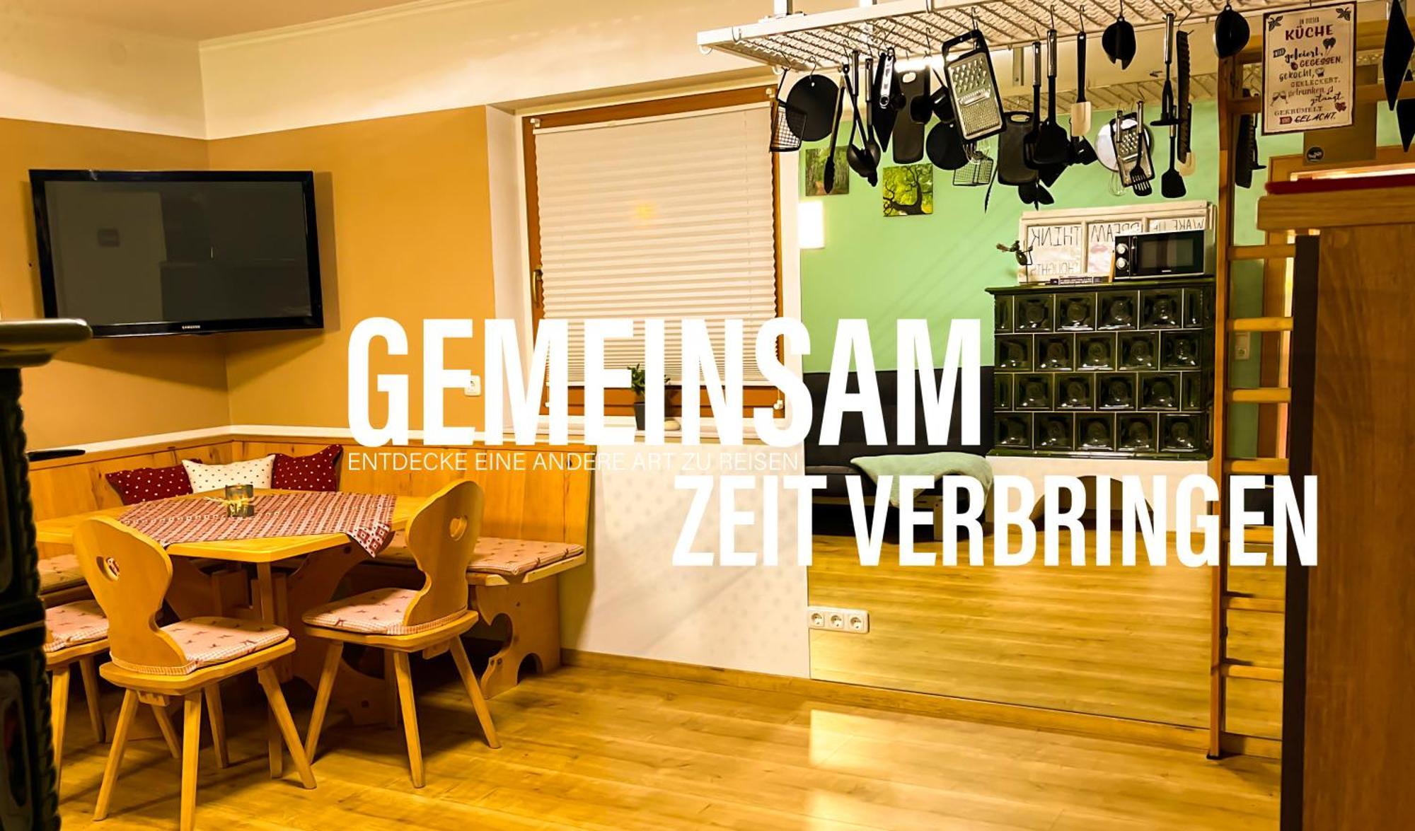 80 M2, Fuer Bis 6 Personen Mit Tollem Skigebiet, Zentral Und Doch Ruhig *